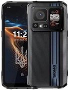 Смартфон mobile X-treme PQ58 Black, 2 Nano-Sim, 6.58" (1080x2408) Sigma 000332467