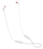 Наушники беспроводные Tune 125BT, White JBL (2000003324903)