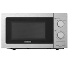 Микроволновая печь EDMS-207SSMB, Steel/Black, 700W Edler (2000003327362)