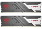 Память 16Gb x 2 (32Gb Kit) DDR5, 6000MHz, Venom, Black, 36-36-36-76, 1.35V, с радиатором Patriot (2000003326525)