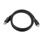 Кабель DisplayPort (M) - HDMI (M), 10 м, Black Cablexpert (2000003331383)