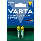 Аккумулятор AAA VARTA RECHARGEABLE ACCU 1000mAh BLI 2 NI-MH (READY 2 USE)