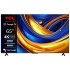 Телевізор TCL 65P69B 4K 60Hz Smart Google TV Titan
