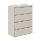 Комод 4 Light 800x1030x420 кашемир (GALT03140000000)