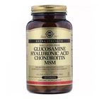 Натуральна добавка Solgar Glucosamine Hyaluronic Acid Chondroitin MsM