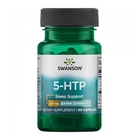 Амінокислота Swanson 5-HTP 200 mg Maximum Strength 60 капсул