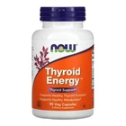 Натуральная добавка Now Foods Thyroid Energy