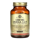 Риб'ячий жир з Омега 3-6-9 (EFA Omega 3-6-9) 60 капсул SOL-02027