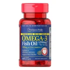 Риб'ячий жир омега-3 (Omega-3 Fish Oil) 645 мг 60 капсул PTP-18671