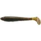 Силикон Keitech Swing Impact Fat 2.8" #101 Green Pumpkin PP. (8 шт/уп)
