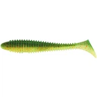 Силикон Keitech Swing Impact Fat 2.8" EA#05 Hot Fire Tiger (8 шт/уп)