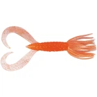 Силікон Keitech Little Spider 3.5" EA#06 Orange Flash (5 шт/уп)