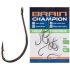 Гачок Brain Champion Heavy Feeder #2 (10 шт/уп)
