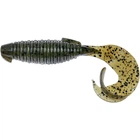 Силікон Keitech Flapper Grub 4" #102 Watermelon PP. (7 шт/уп)
