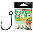 Крючок Decoy AH-3 Area Hook III #10 (10 шт/уп)