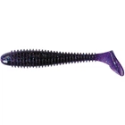 Силікон Keitech Swing Impact Fat 4.8" EA#04 Violet (5 шт/уп)