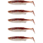 Силікон Savage Gear Fat Minnow T-Tail 105mm 11.0g Smelt (5 шт/уп)