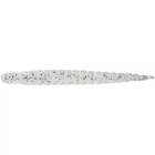 Силікон Keitech Custom Leech 3" #109 Ice Fish (10 шт/уп)