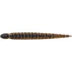 Силікон Keitech Custom Leech 3" #111 CinnamonPP./BlueNeon (10 шт/уп)
