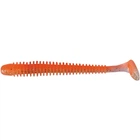 Силикон Keitech Swing Impact 4.5" (6 шт/уп) EA#06 Orange Flash