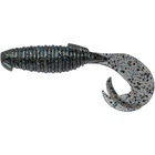 Силікон Keitech Flapper Grub 4" #205 Bluegill (7 шт/уп)