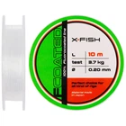 Флюорокарбон X-Fish FCoated 10m 0.20mm 3.7kg
