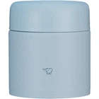Пищевой термоконтейнер Zojirushi SW-KA40HL 0.4 л Light Grey