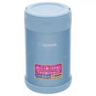 Пищевой термоконтейнер ZOJIRUSHI SW-EAE50AB 0.5 л Pale Blue