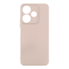 Чохол Silicone Cover Full Camera (A) для Tecno Pova 6 (LI7) 19.Pink Sand