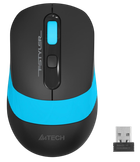 Миша бездротова A4Tech FG10S Blue/Black