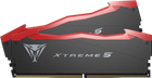 Оперативная память Patriot 32GB (2x16GB) DDR5 8200MHz Viper Xtreme 5 (PVX532G82C38K)