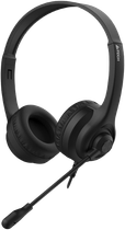 Гарнітура A4Tech HS-8i Black