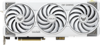 Видеокарта GeForce RTX 5070 Ti 16GB Asus TUF Gaming OC BTF White (TUF-RTX5070TI-O16G-BTF-WHITE)