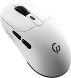 Мишка GamePro Genesis Airmaster Wireless/Bluetooth/USB White (GM167W) 326219