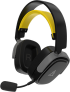 Навушники Ajazz AHM09 MAX Black Gray Yellow (AHM09-MAX-BGY)