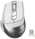 Миша A4Tech Fstyler FG35S (Silver)