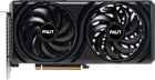 Видеокарта Palit GF RTX 5060 8GB GDDR7 Infinity 2 OC (NE75060V19P1-GB2063L)