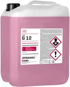 Концентрат антифризу DYNAMAX COOL ULTRA G12 10л червоний