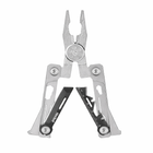 Мультитул NexTool Silver Blade EDC 14 функций Серый