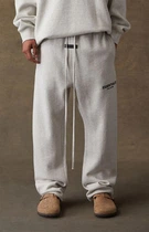Штани Essentials Fear Of God / FOG сірі (S).