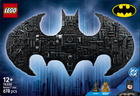 Конструктор LEGO Super Heroes Логотип Бетмена 678 деталей (76330)