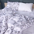 Комплект постельного белья MirSon Бязь 17-0771 Garden Tale 200 x 220 см (2200011147758)