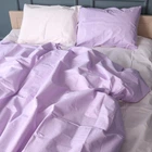Комплект постельного белья MirSon Бязь 17-0807 Soft Stripe 143 x 210 см (2200011455686)