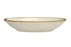 Тарелка глубокая Porland Beige фарфоровая 210 мм 197621/B