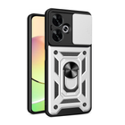 Чохол Armor Guard Shield для Motorola G72 Silver