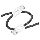 USB кабель Hoco X104, Type-C, 2.0 м., Чорний - 422790
