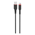 USB кабель Hoco X59, Type-C, 1.0 м., Черный - 210991