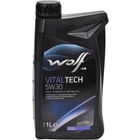 Моторна олива Wolf VitalTech