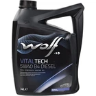 Моторна олива Wolf VitalTech