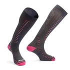 Термошкарпетки Accapi Ski Ergoracing, Black/Cyclamen, 34-36